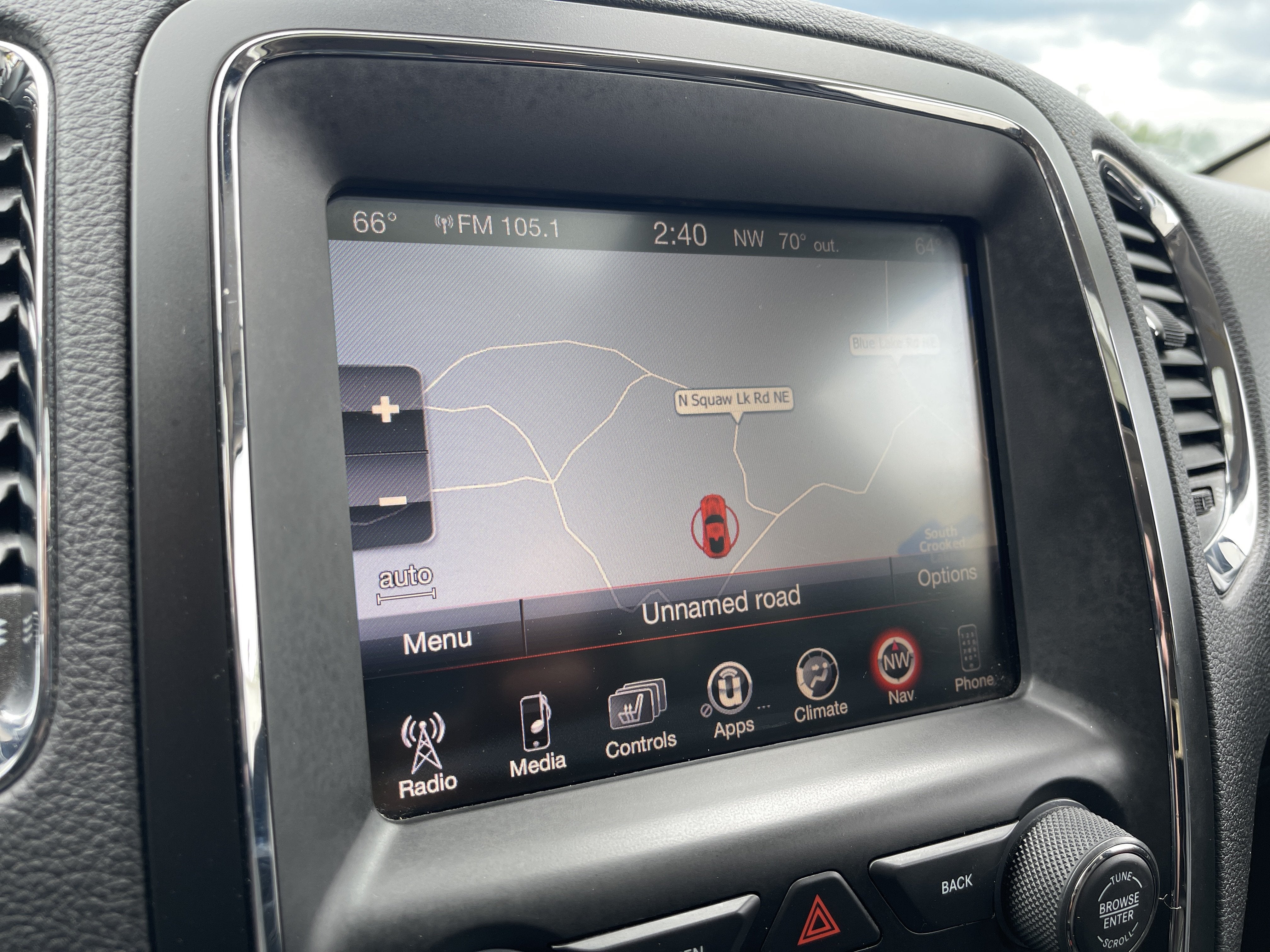 2016 Dodge Durango Citadel