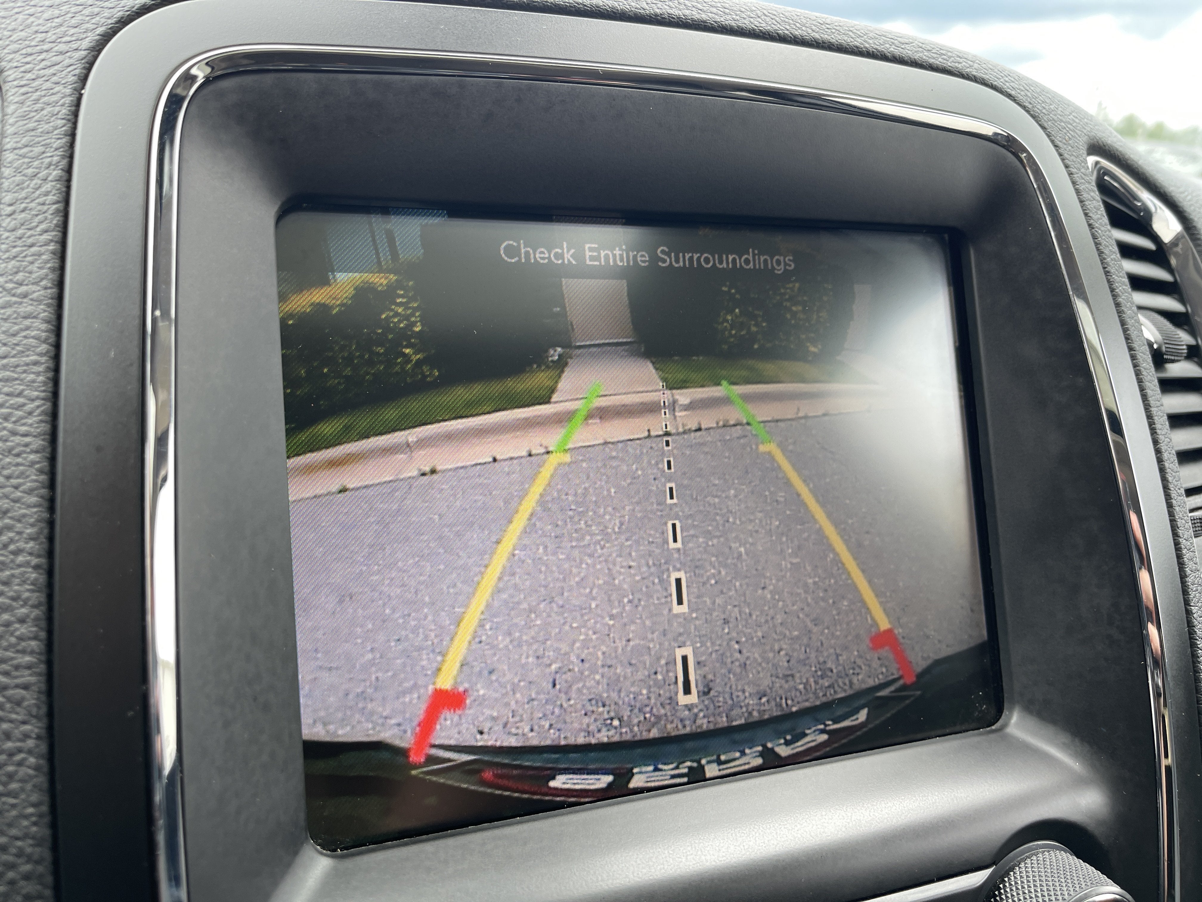 2016 Dodge Durango Citadel