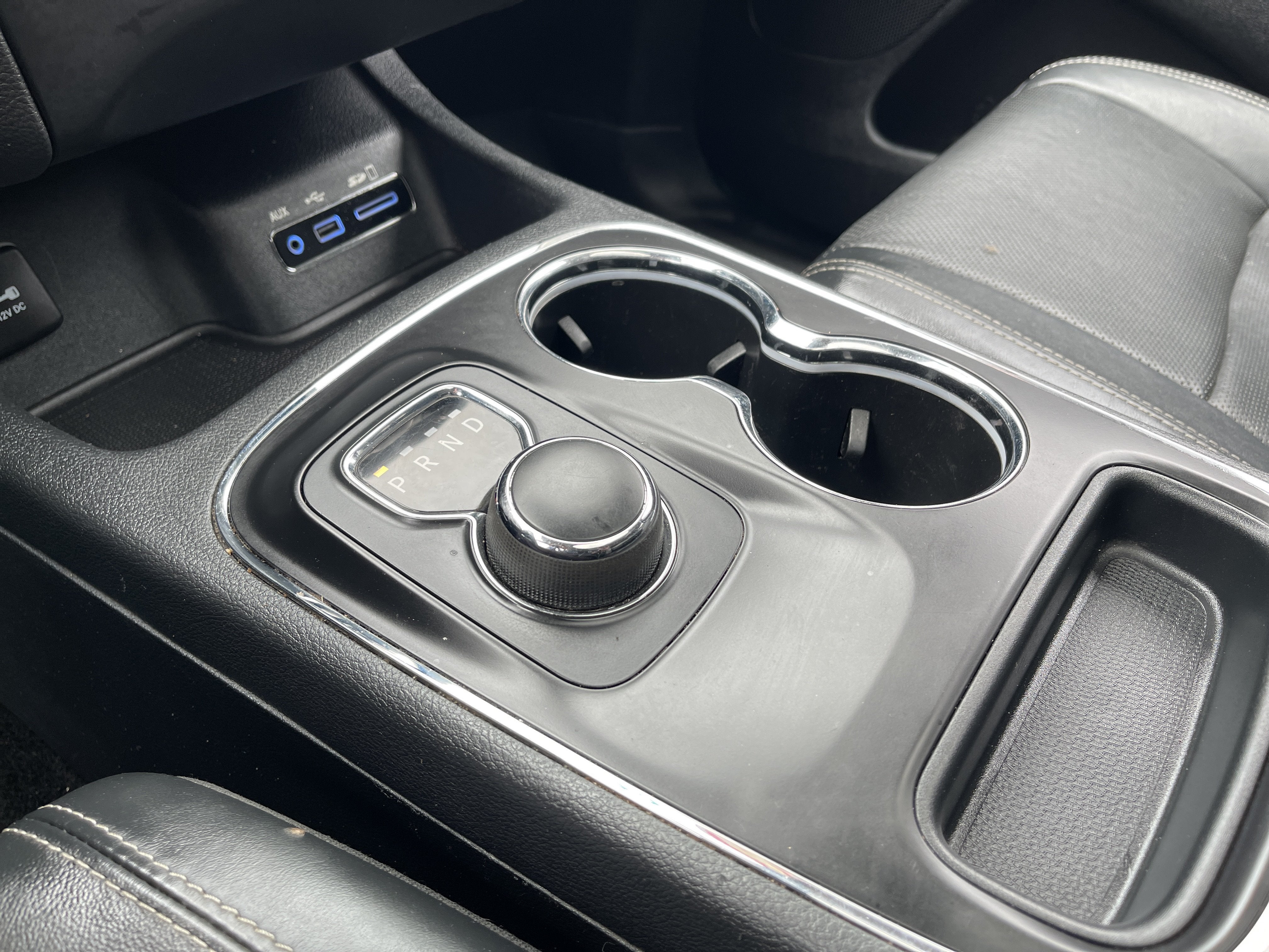 2016 Dodge Durango Citadel