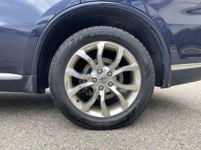 2016 Dodge Durango Citadel