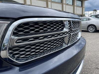 2016 Dodge Durango Citadel