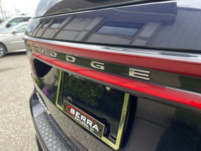2016 Dodge Durango Citadel