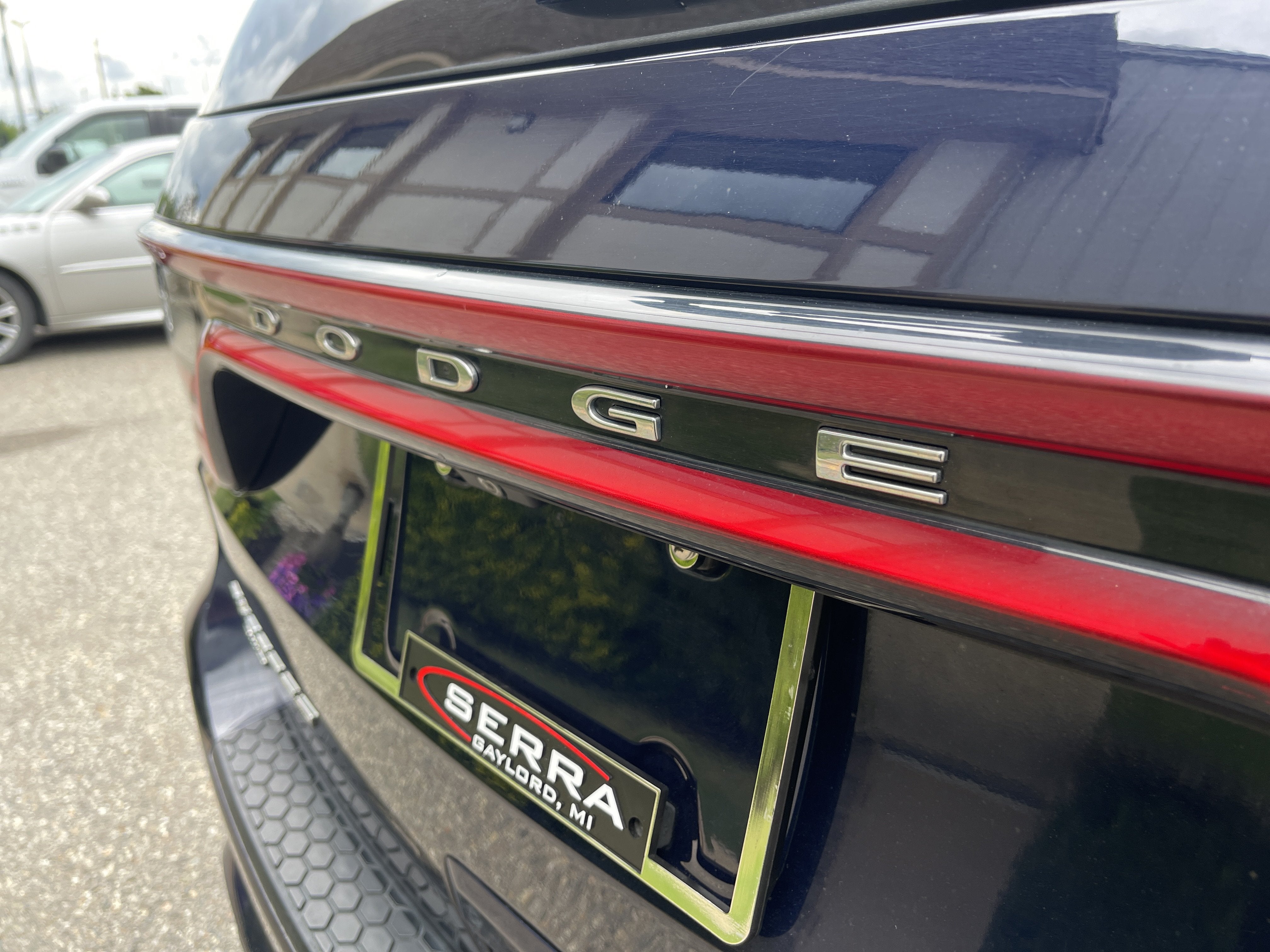 2016 Dodge Durango Citadel