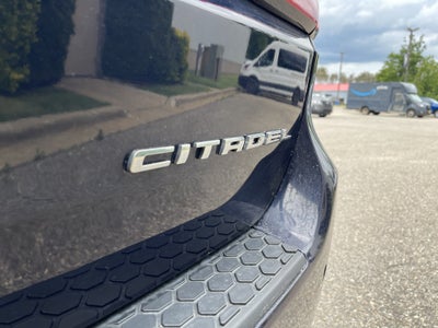 2016 Dodge Durango Citadel