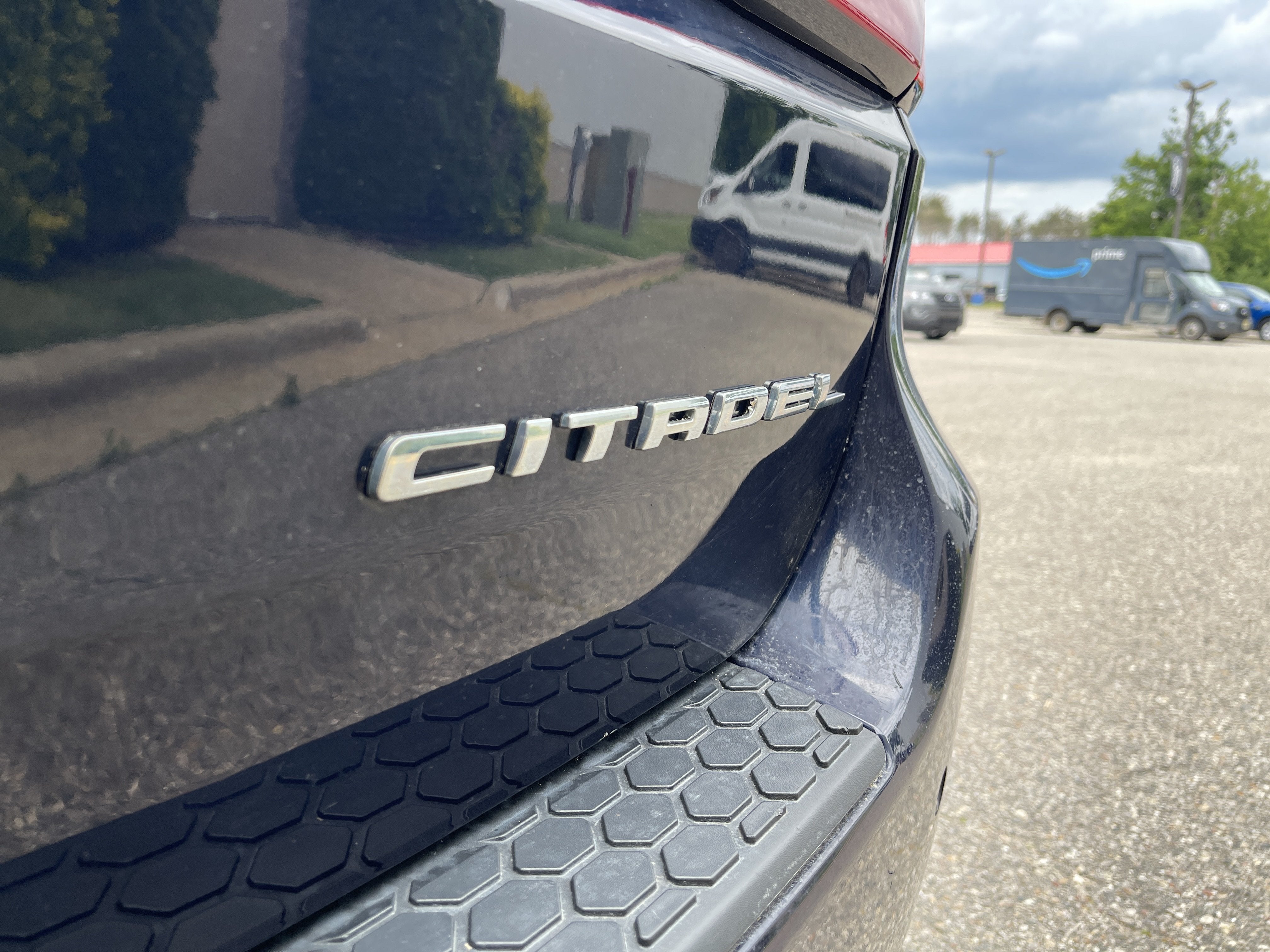 2016 Dodge Durango Citadel