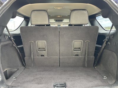 2016 Dodge Durango Citadel