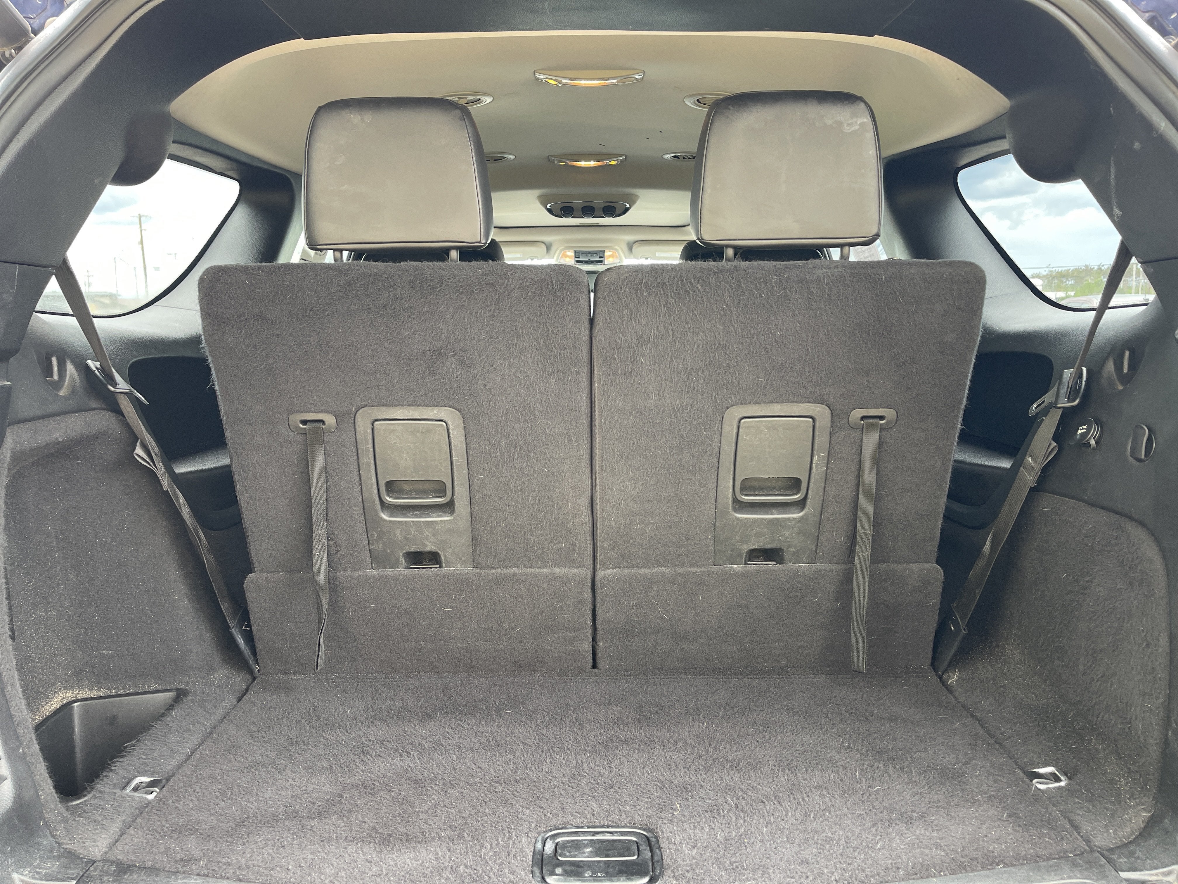 2016 Dodge Durango Citadel