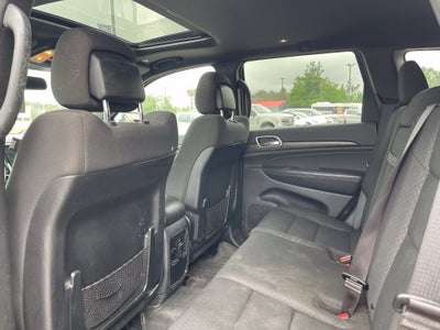 2020 Jeep Grand Cherokee Laredo E