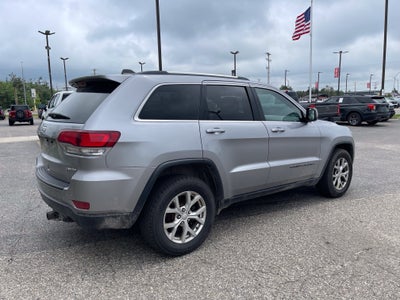 2020 Jeep Grand Cherokee Laredo E
