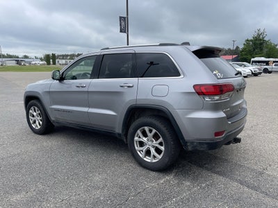 2020 Jeep Grand Cherokee Laredo E