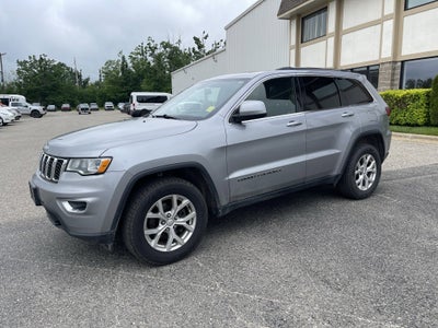 2020 Jeep Grand Cherokee Laredo E
