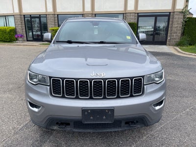 2020 Jeep Grand Cherokee Laredo E