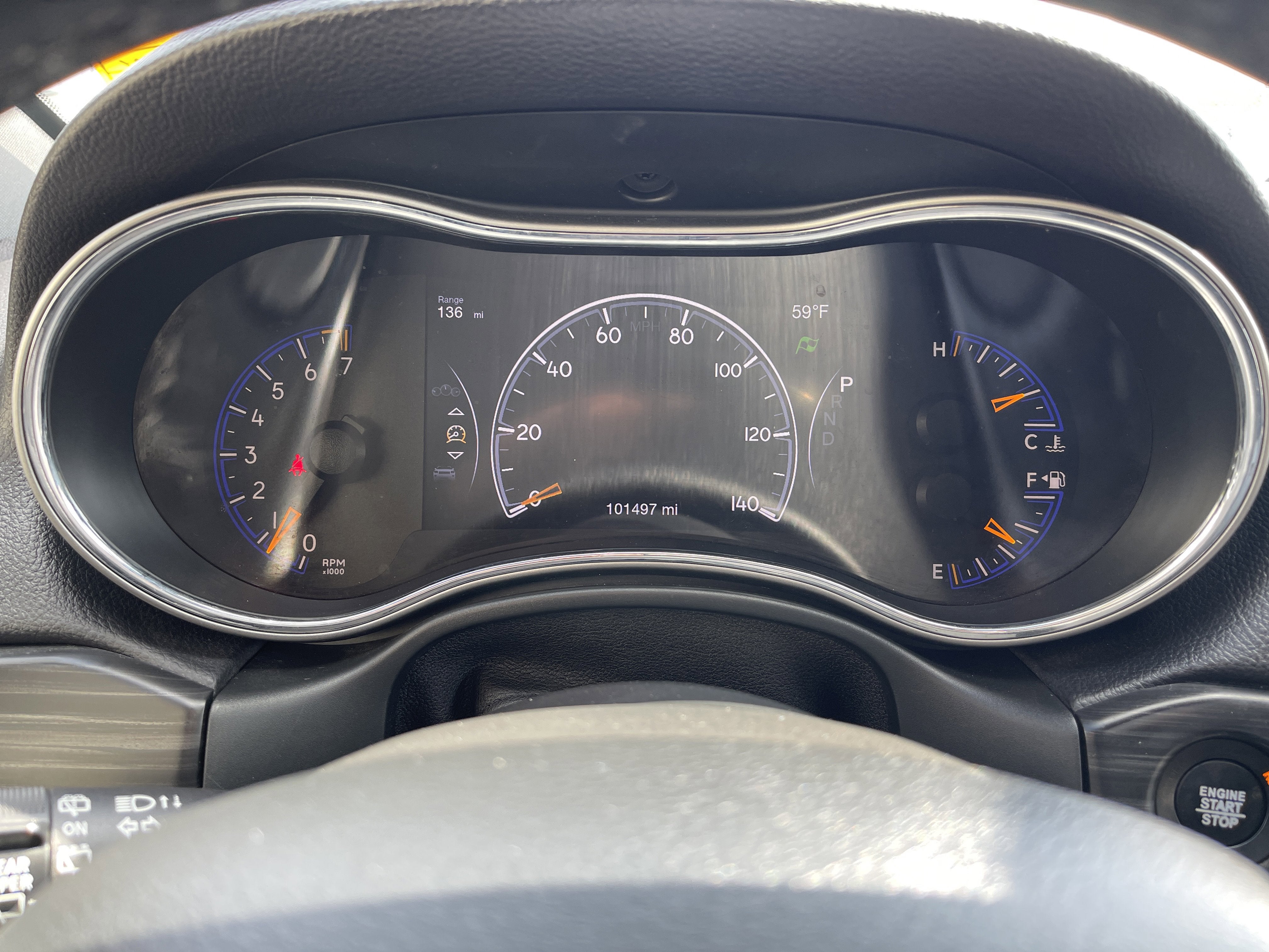 2020 Jeep Grand Cherokee Altitude