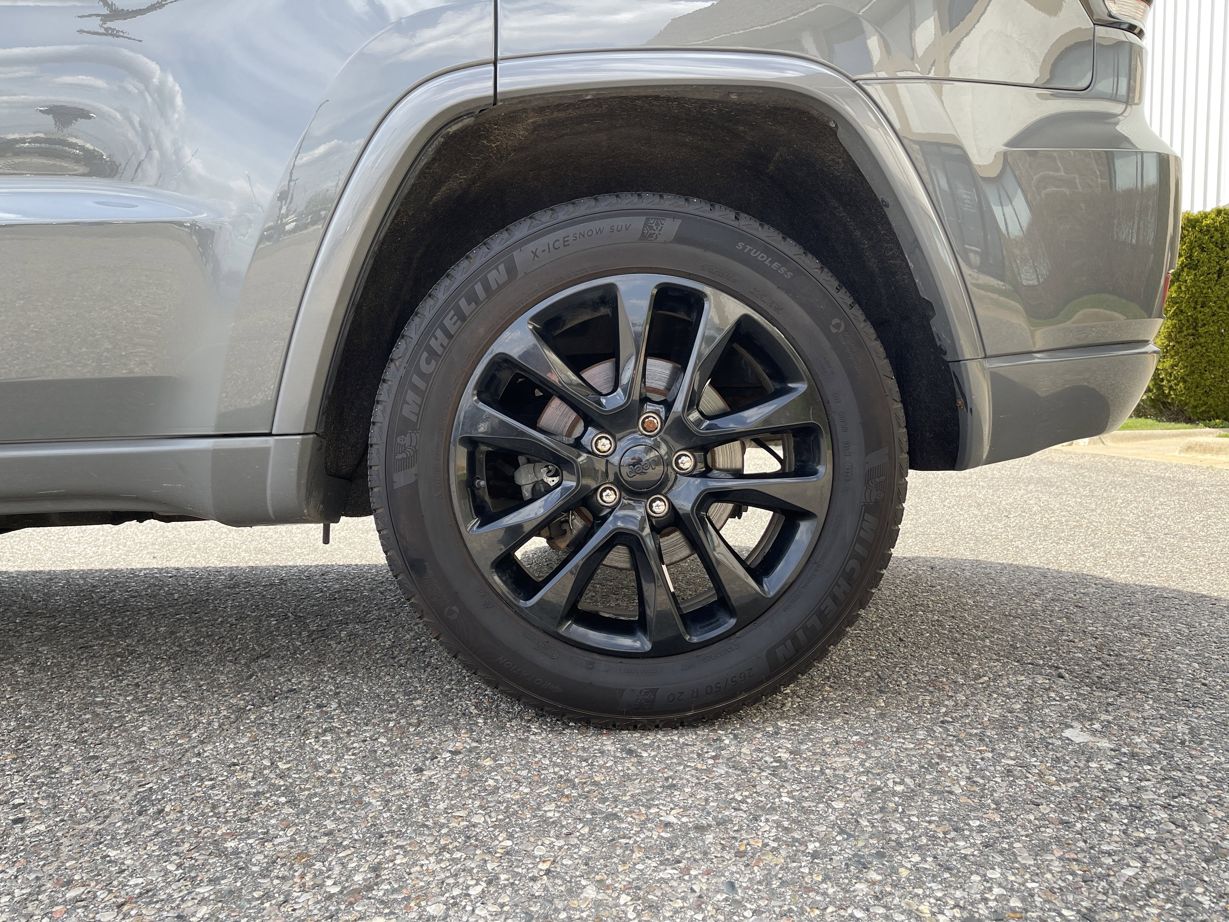 2020 Jeep Grand Cherokee Altitude