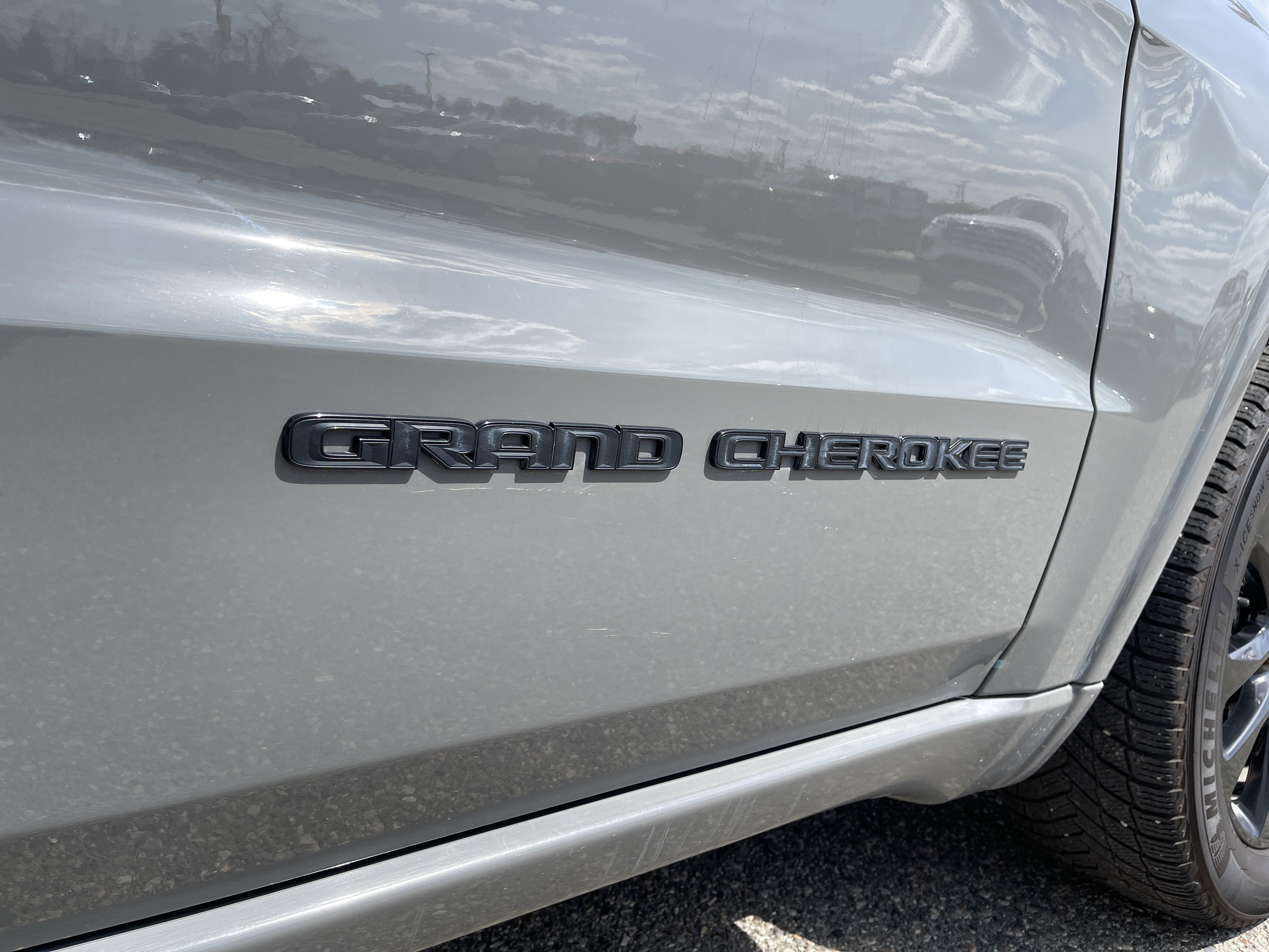 2020 Jeep Grand Cherokee Altitude