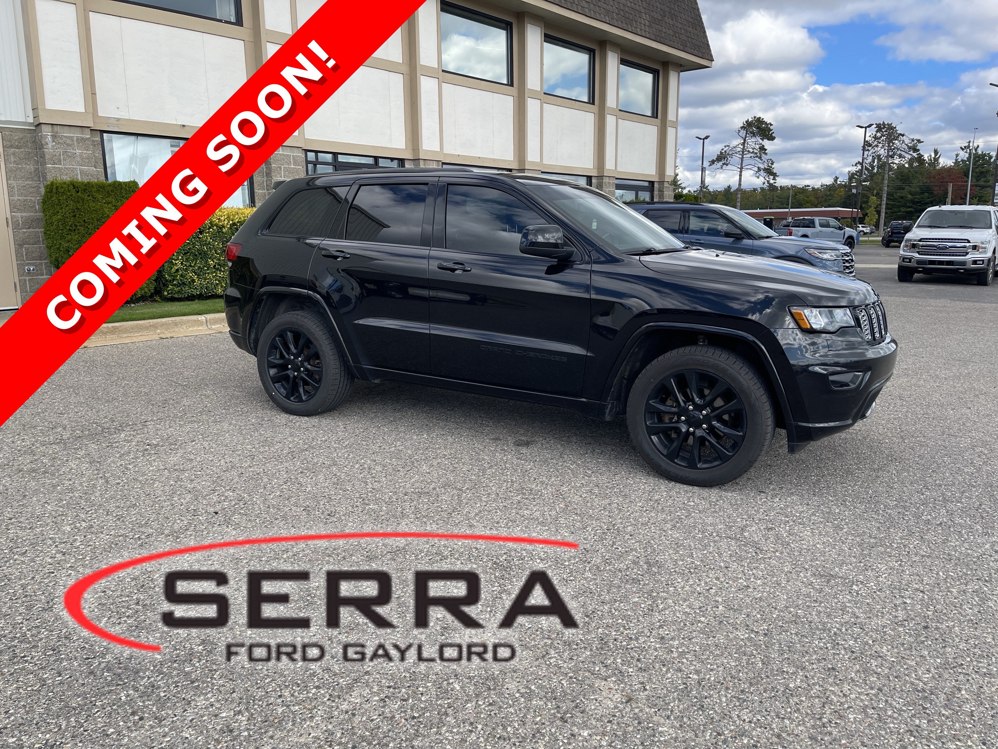 2020 Jeep Grand Cherokee Altitude