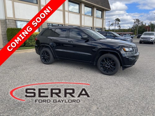 2020 Jeep Grand Cherokee Altitude