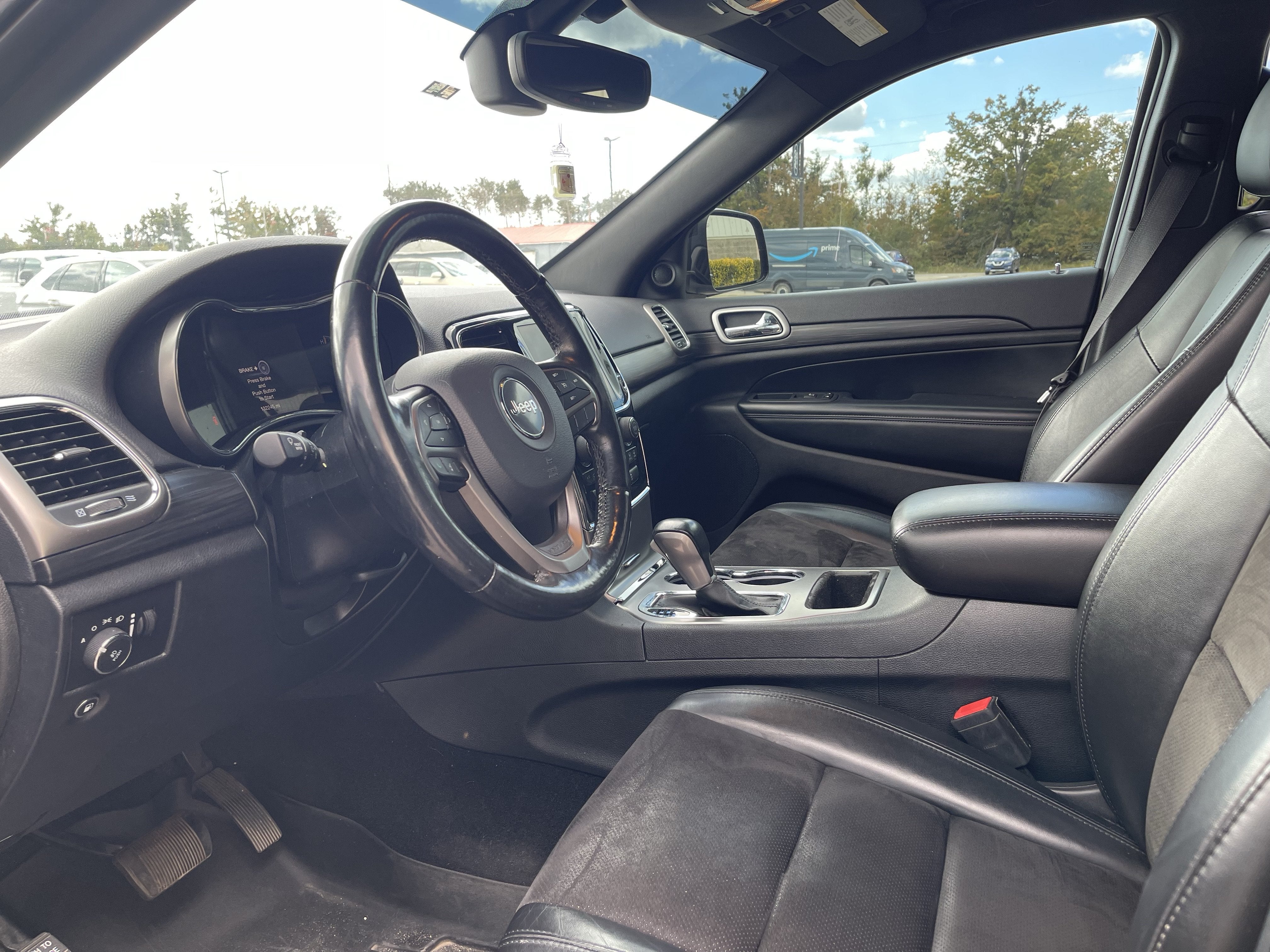 2020 Jeep Grand Cherokee Altitude