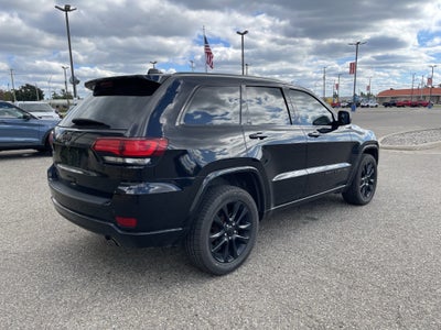 2020 Jeep Grand Cherokee Altitude