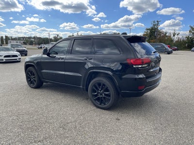 2020 Jeep Grand Cherokee Altitude