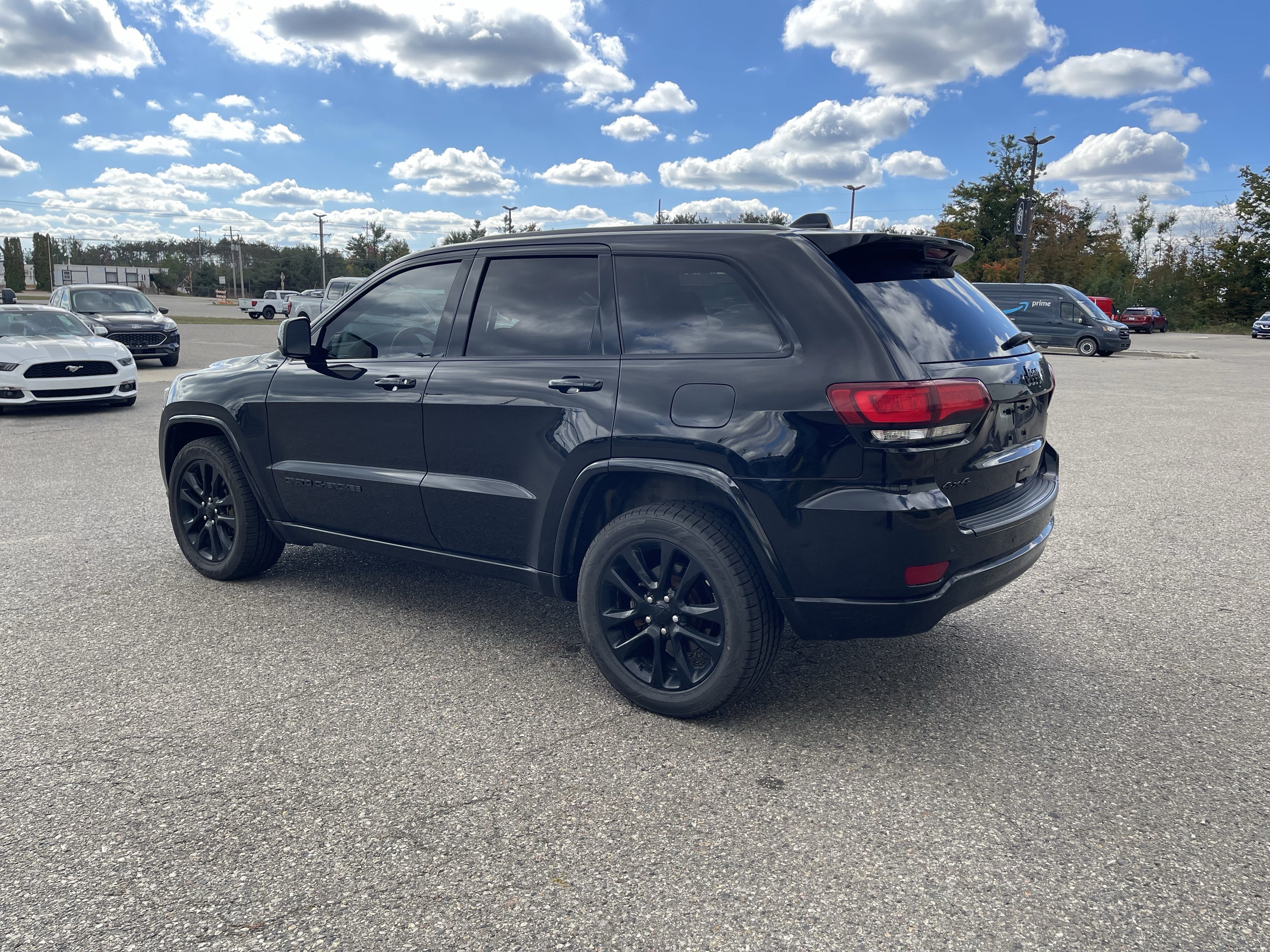 2020 Jeep Grand Cherokee Altitude
