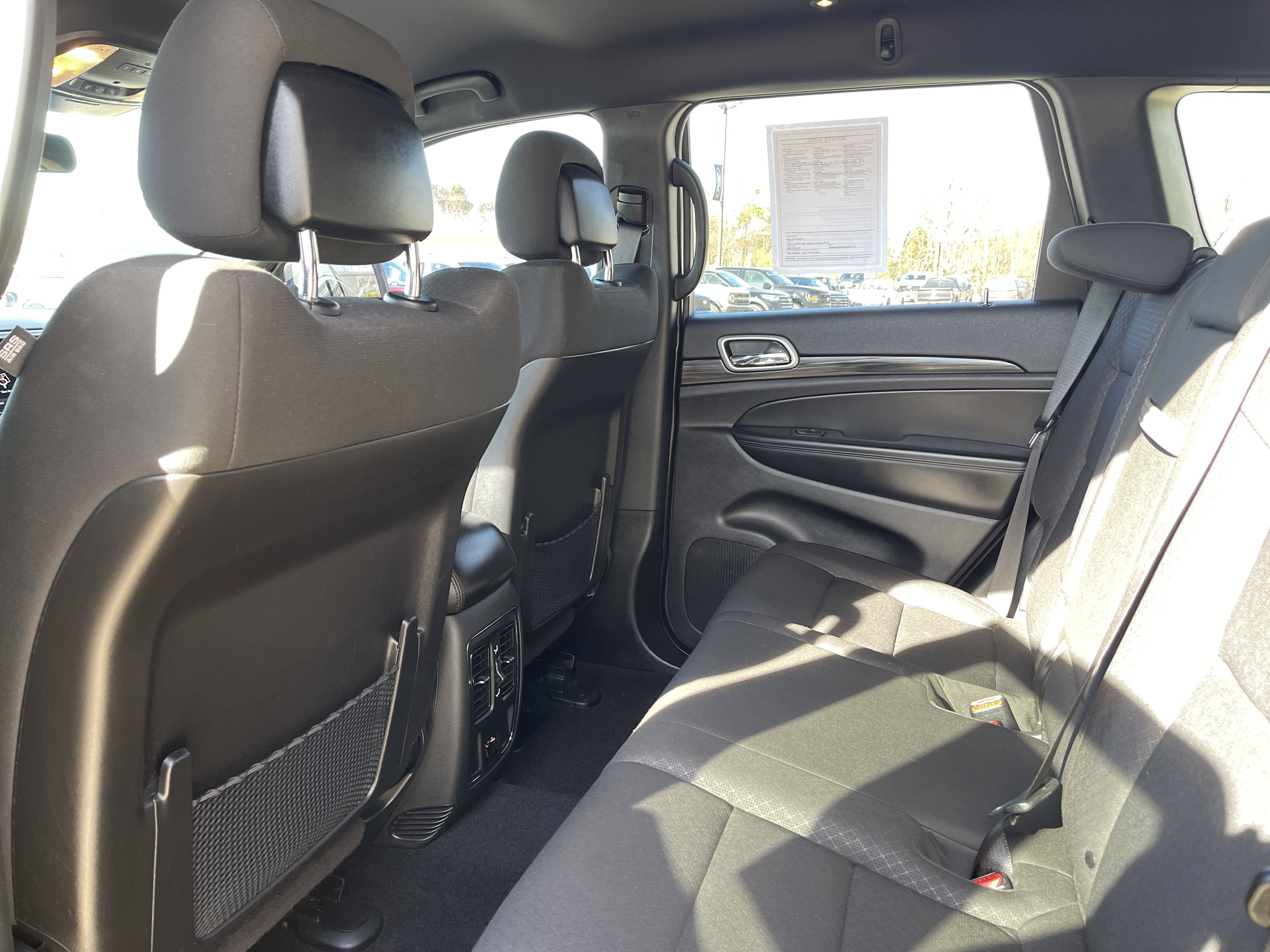 2021 Jeep Grand Cherokee Laredo E