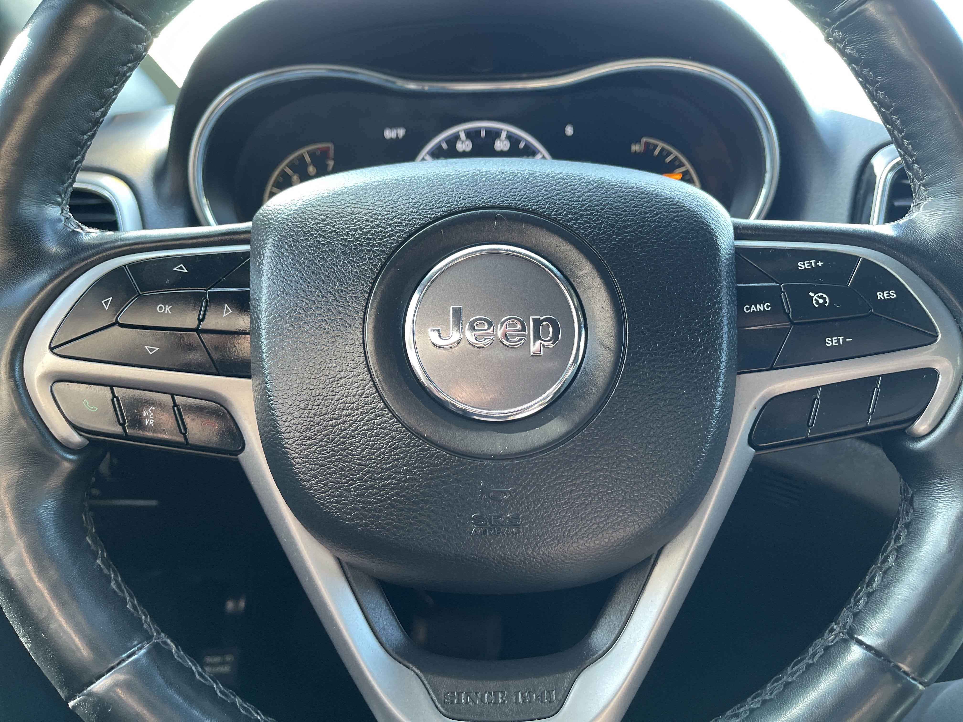 2021 Jeep Grand Cherokee Laredo E