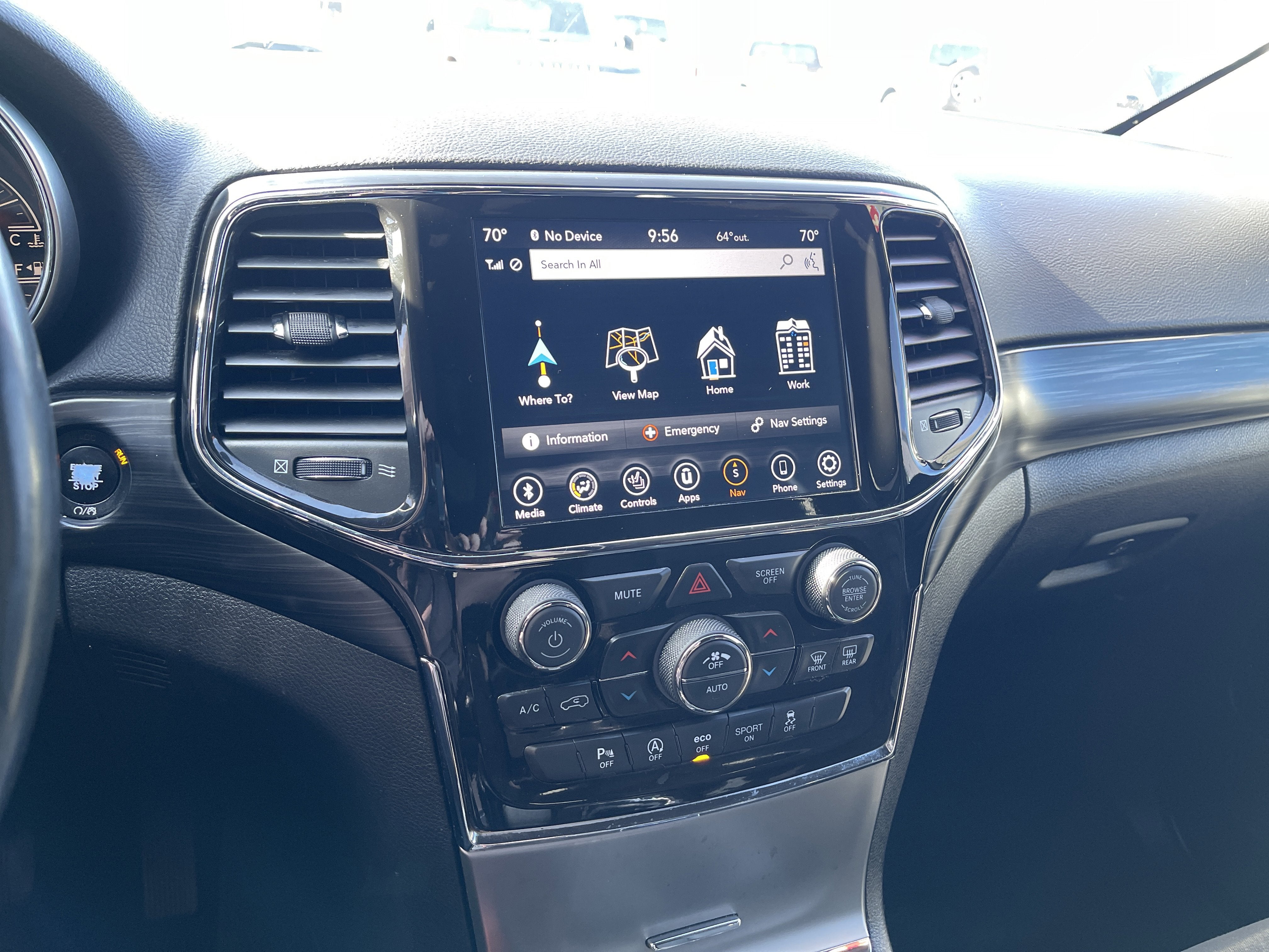 2021 Jeep Grand Cherokee Laredo E