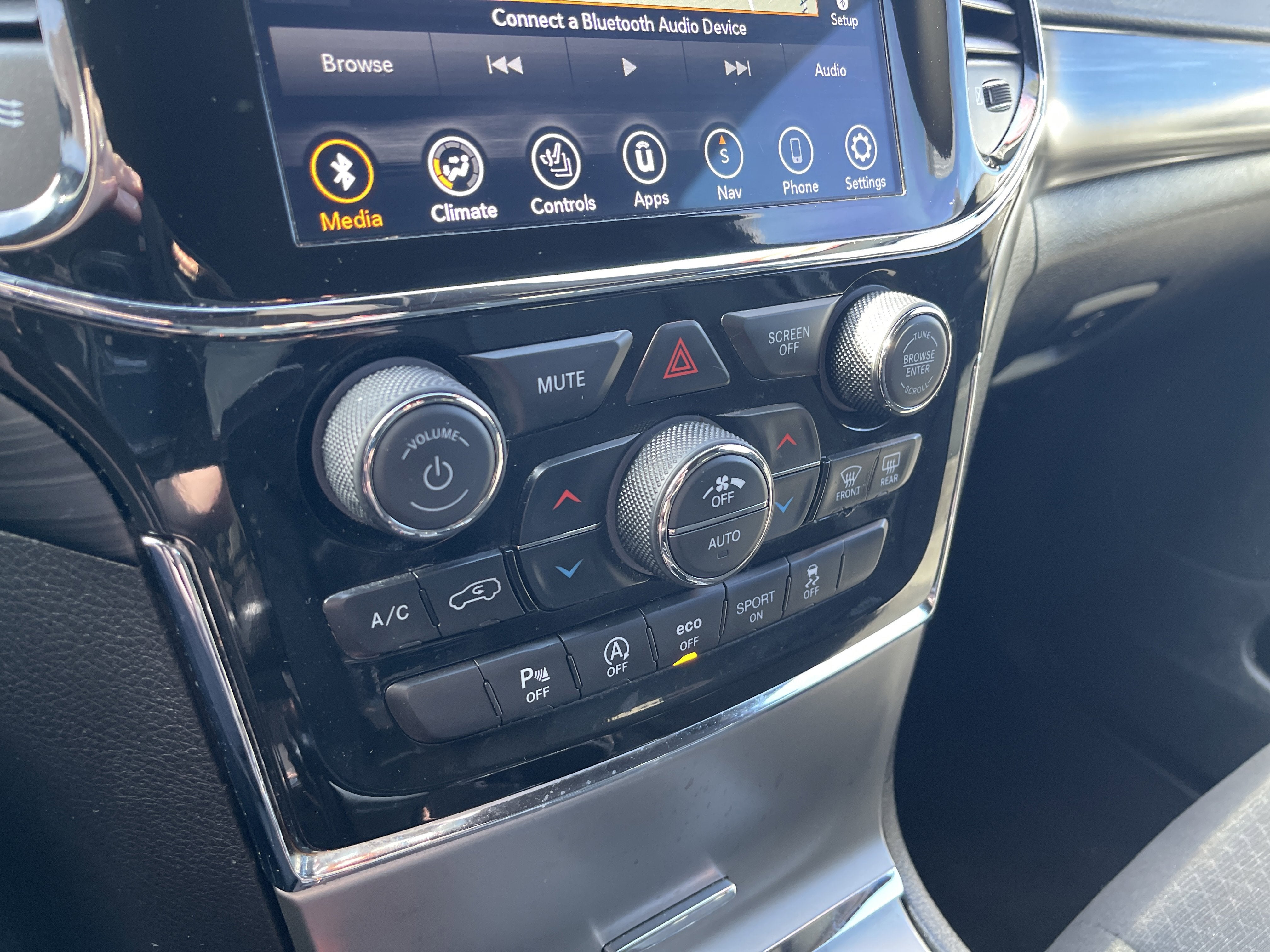 2021 Jeep Grand Cherokee Laredo E