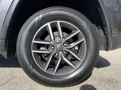 2021 Jeep Grand Cherokee Laredo E