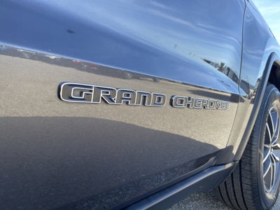 2021 Jeep Grand Cherokee Laredo E