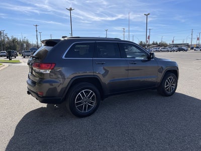 2021 Jeep Grand Cherokee Laredo E