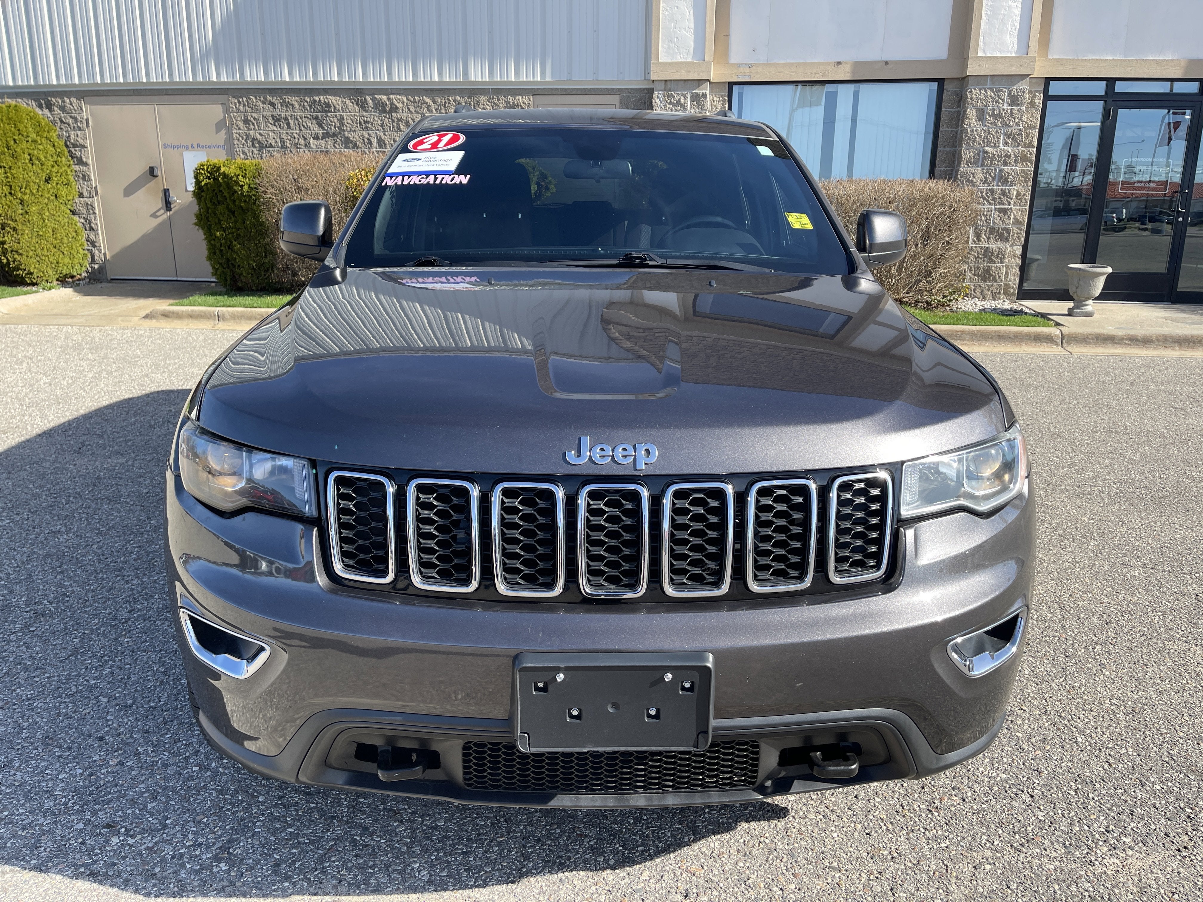 2021 Jeep Grand Cherokee Laredo E