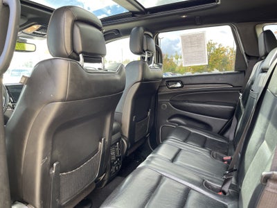 2021 Jeep Grand Cherokee High Altitude