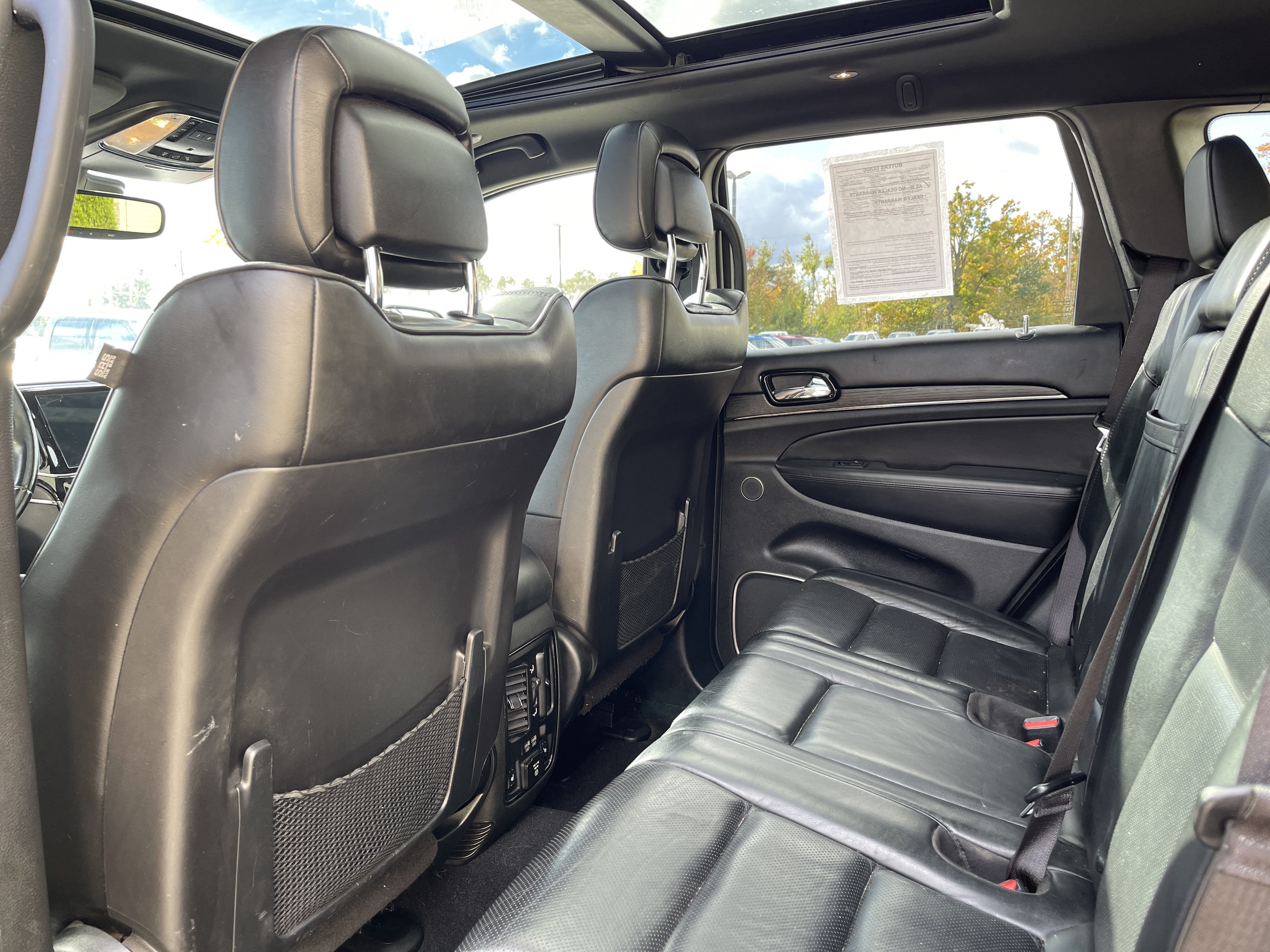 2021 Jeep Grand Cherokee High Altitude