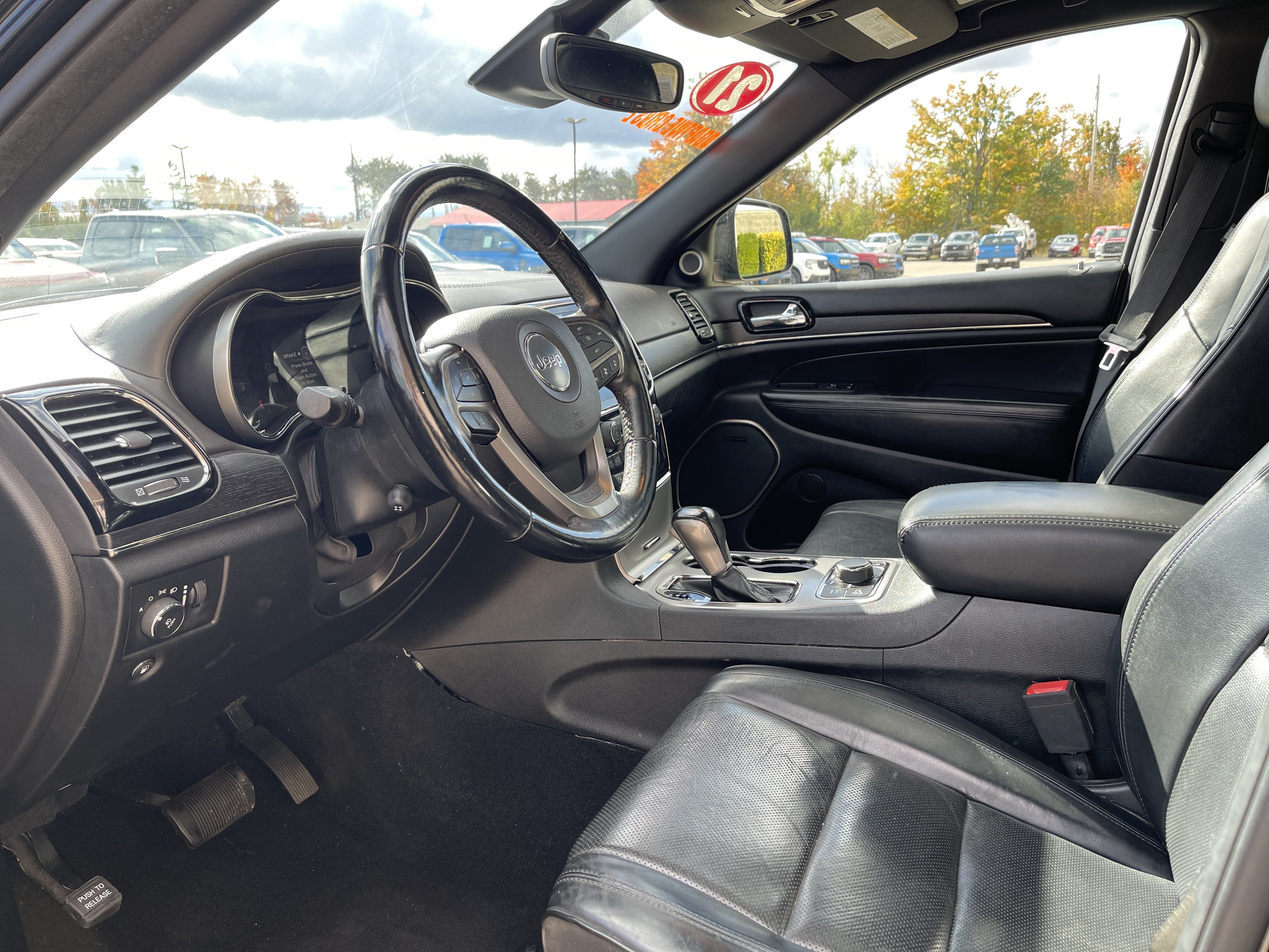 2021 Jeep Grand Cherokee High Altitude
