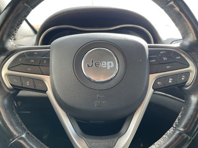 2021 Jeep Grand Cherokee High Altitude