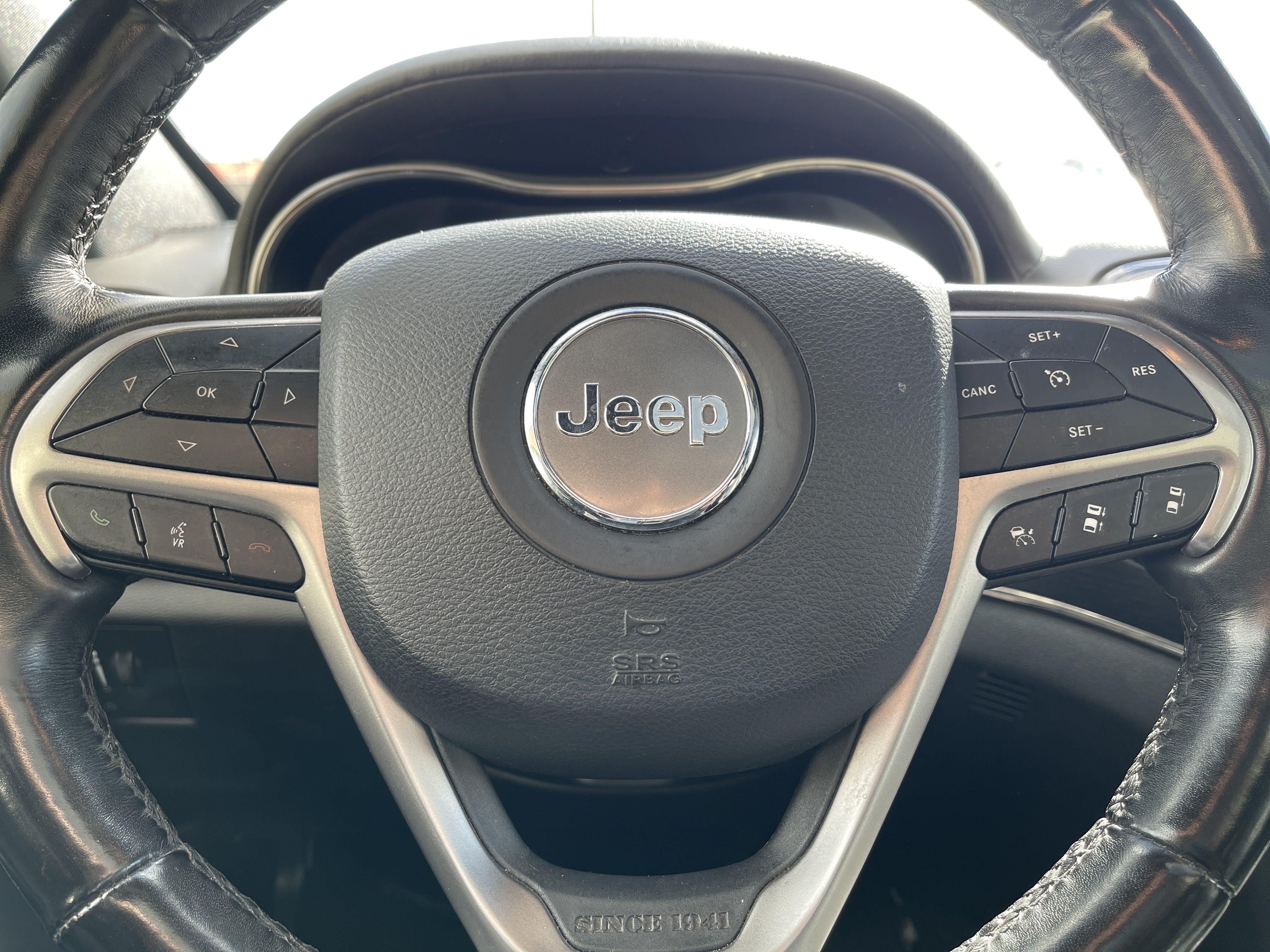2021 Jeep Grand Cherokee High Altitude