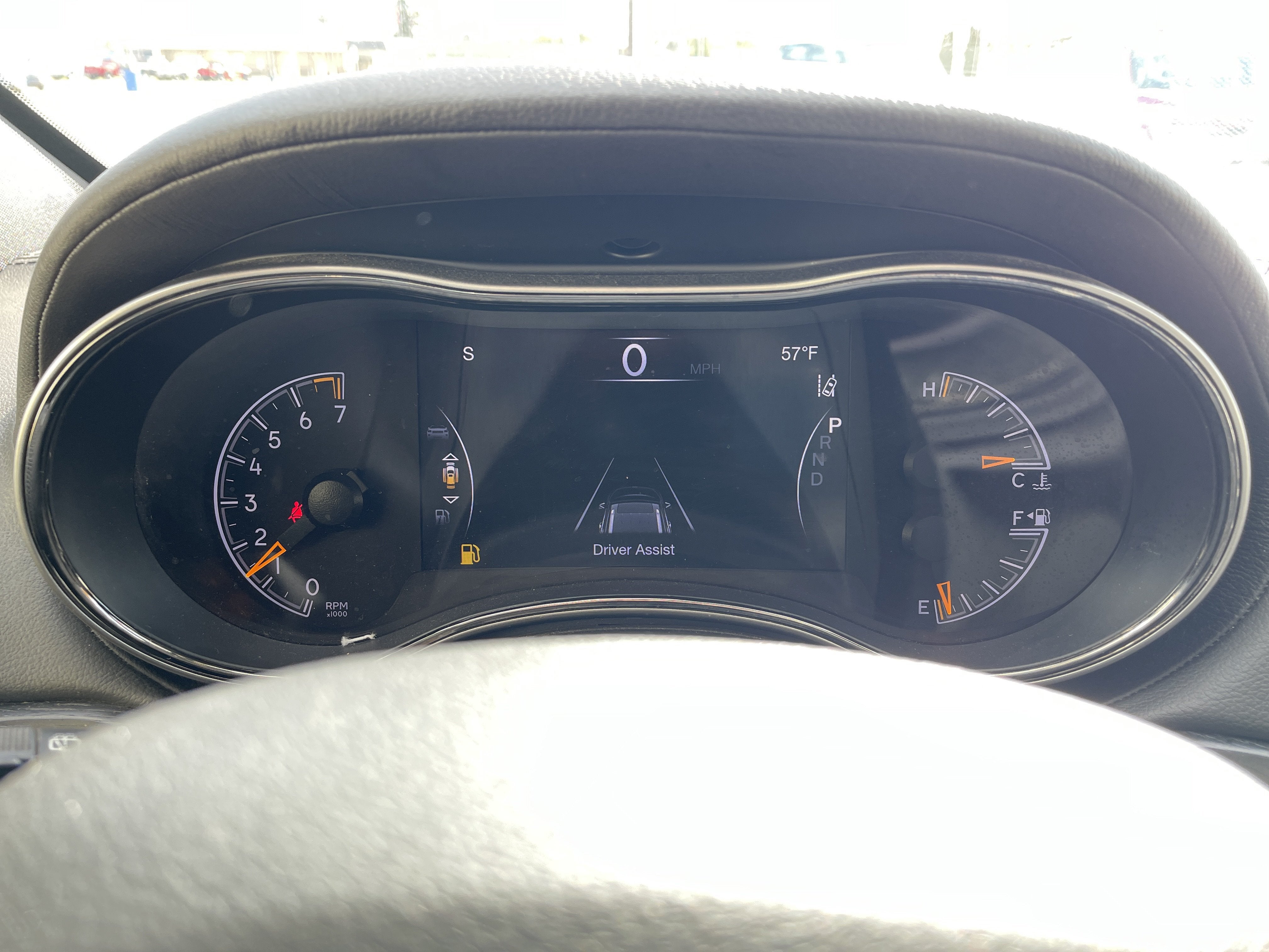 2021 Jeep Grand Cherokee High Altitude