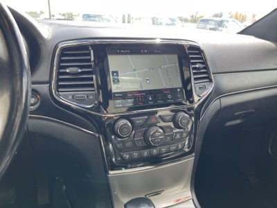 2021 Jeep Grand Cherokee High Altitude