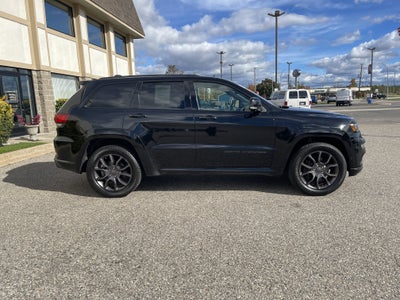 2021 Jeep Grand Cherokee High Altitude
