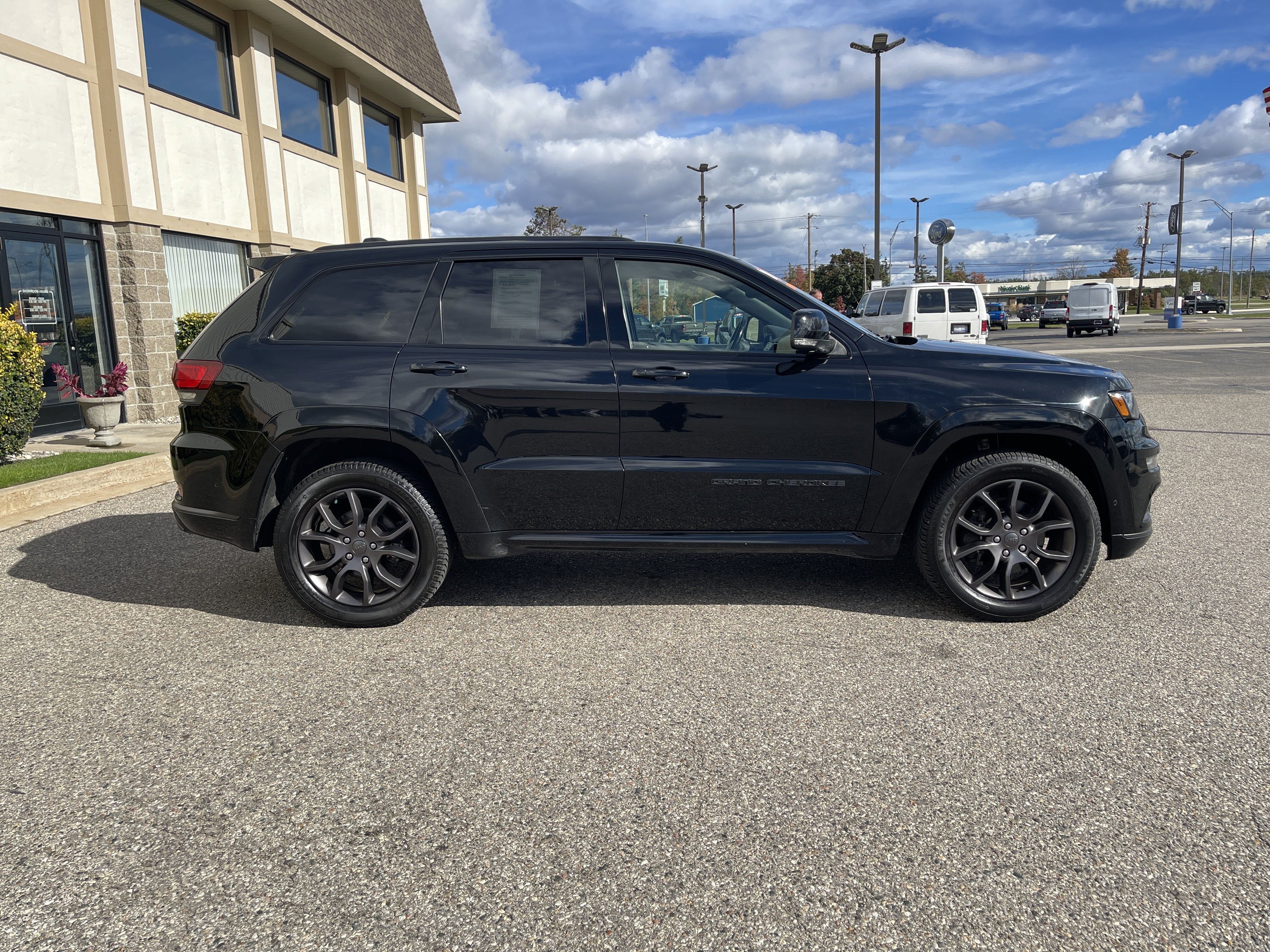 2021 Jeep Grand Cherokee High Altitude