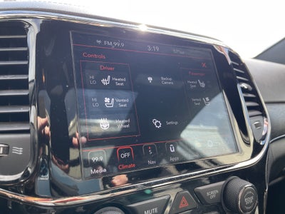 2021 Jeep Grand Cherokee High Altitude