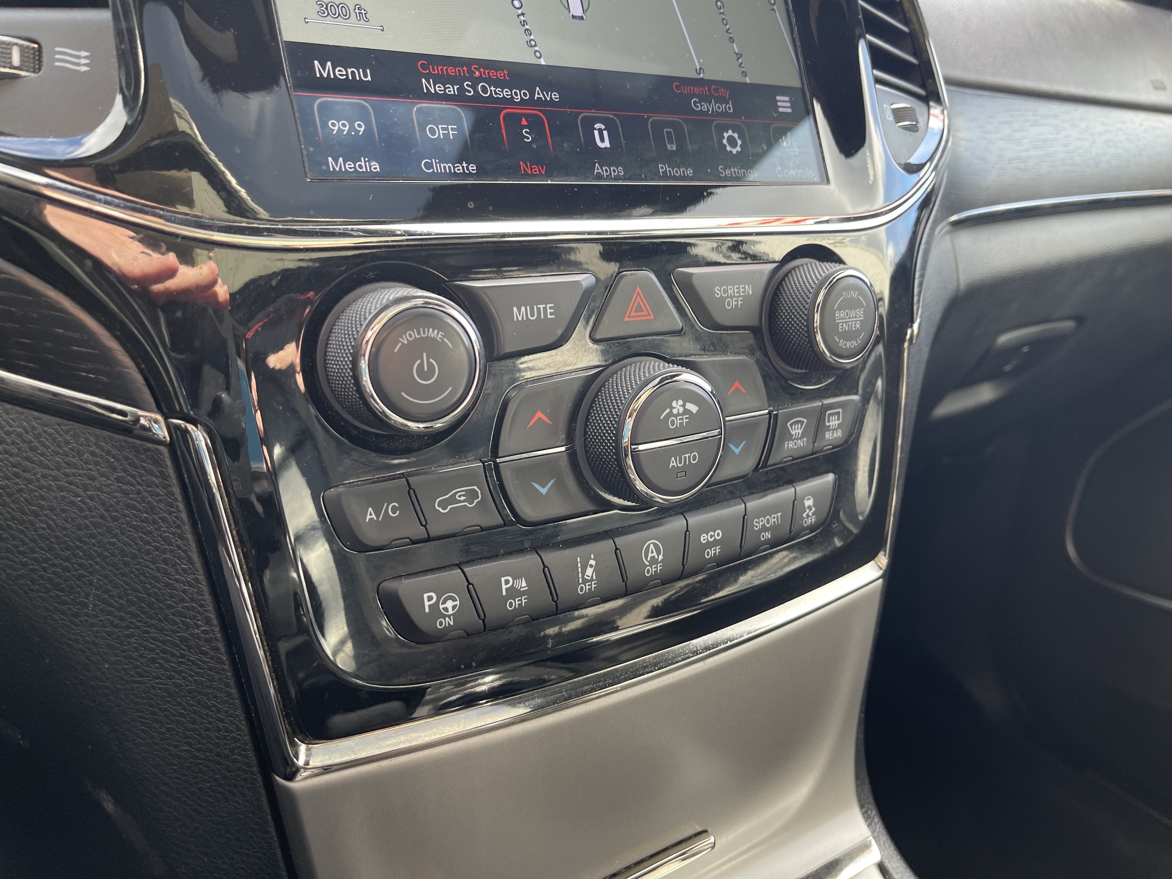 2021 Jeep Grand Cherokee High Altitude