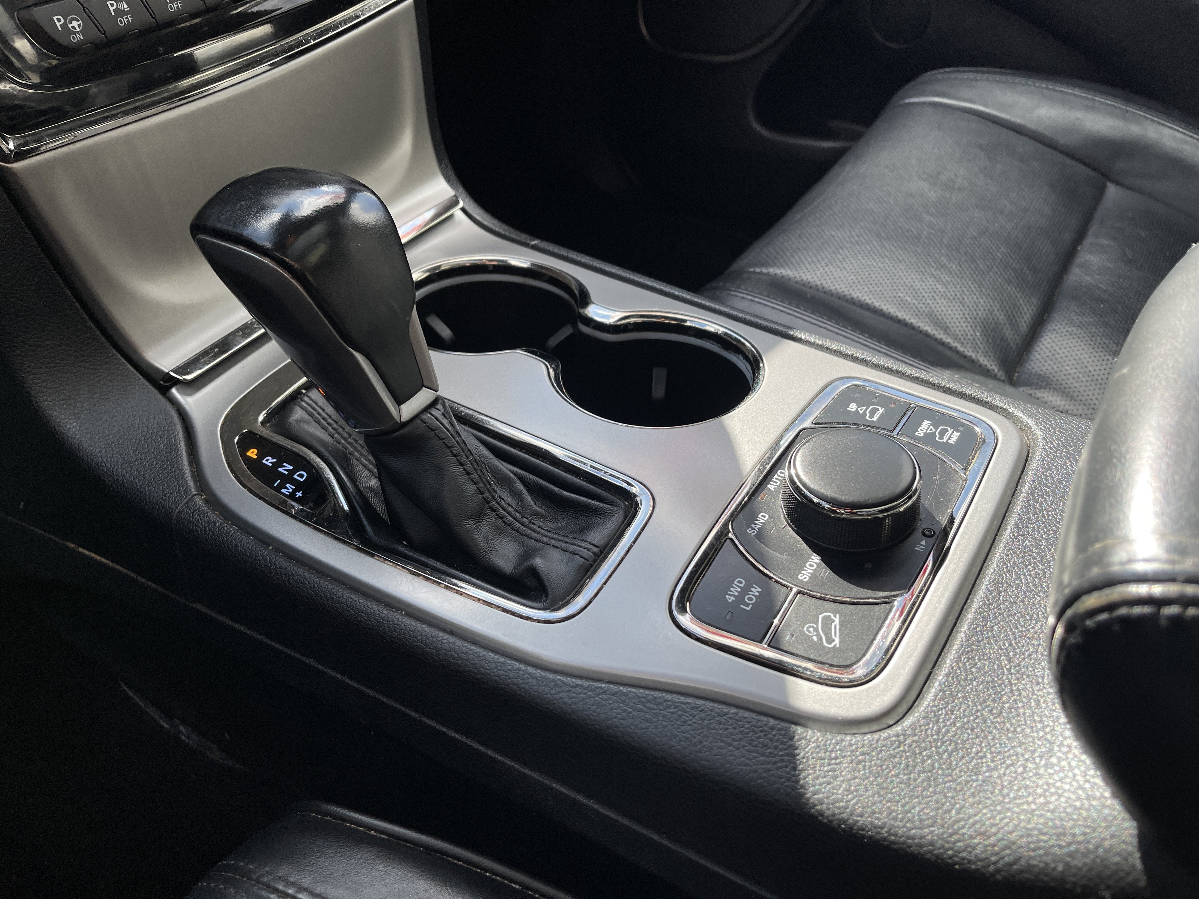 2021 Jeep Grand Cherokee High Altitude