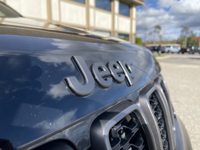 2021 Jeep Grand Cherokee High Altitude