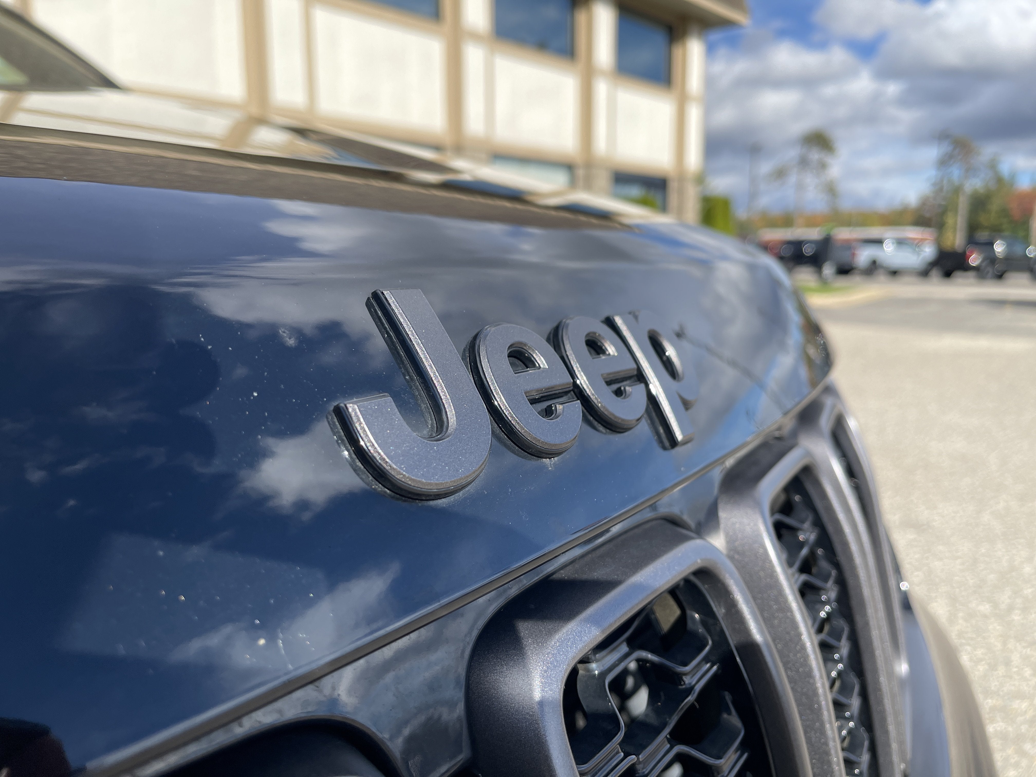 2021 Jeep Grand Cherokee High Altitude