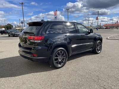 2021 Jeep Grand Cherokee High Altitude