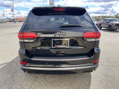 2021 Jeep Grand Cherokee High Altitude