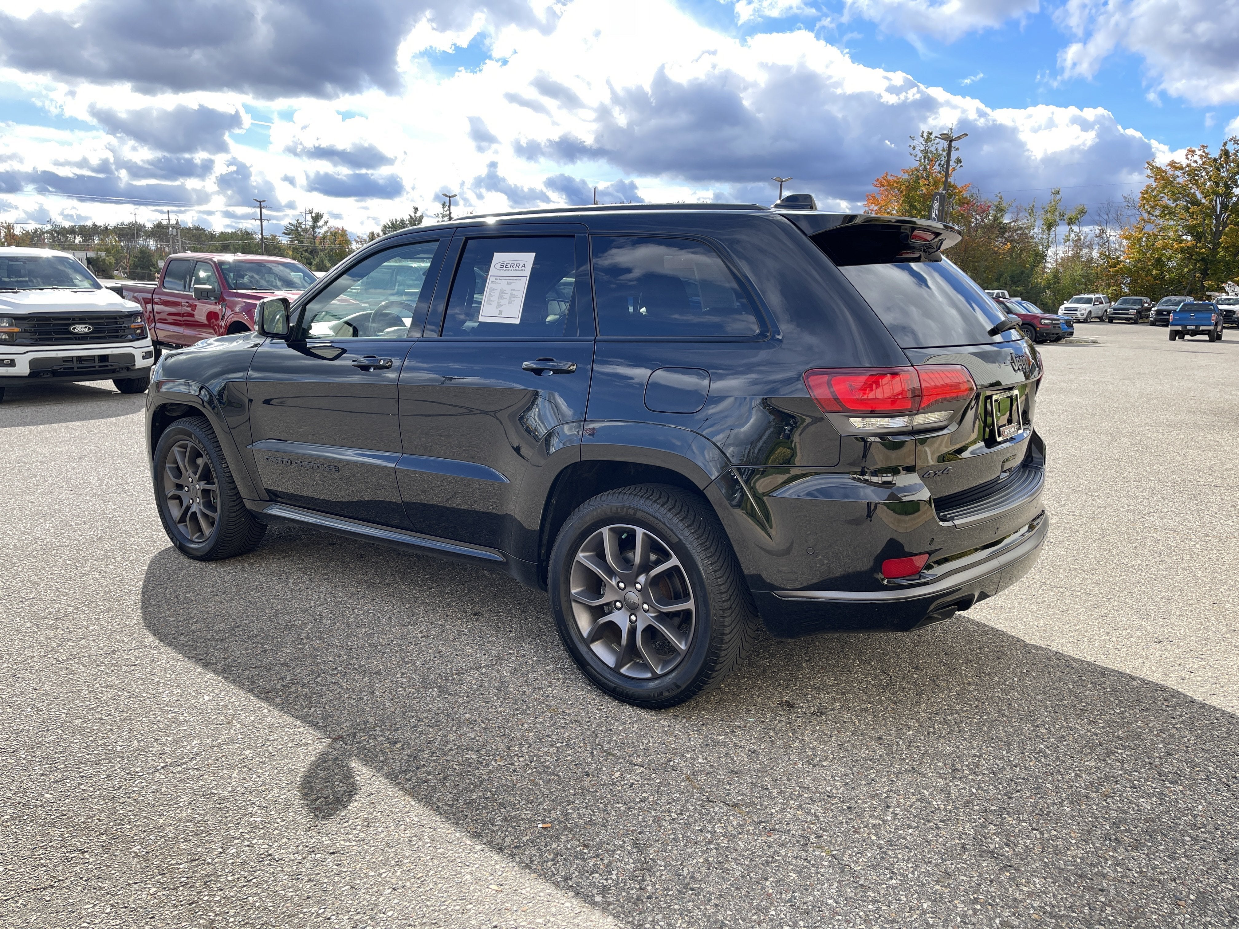 2021 Jeep Grand Cherokee High Altitude